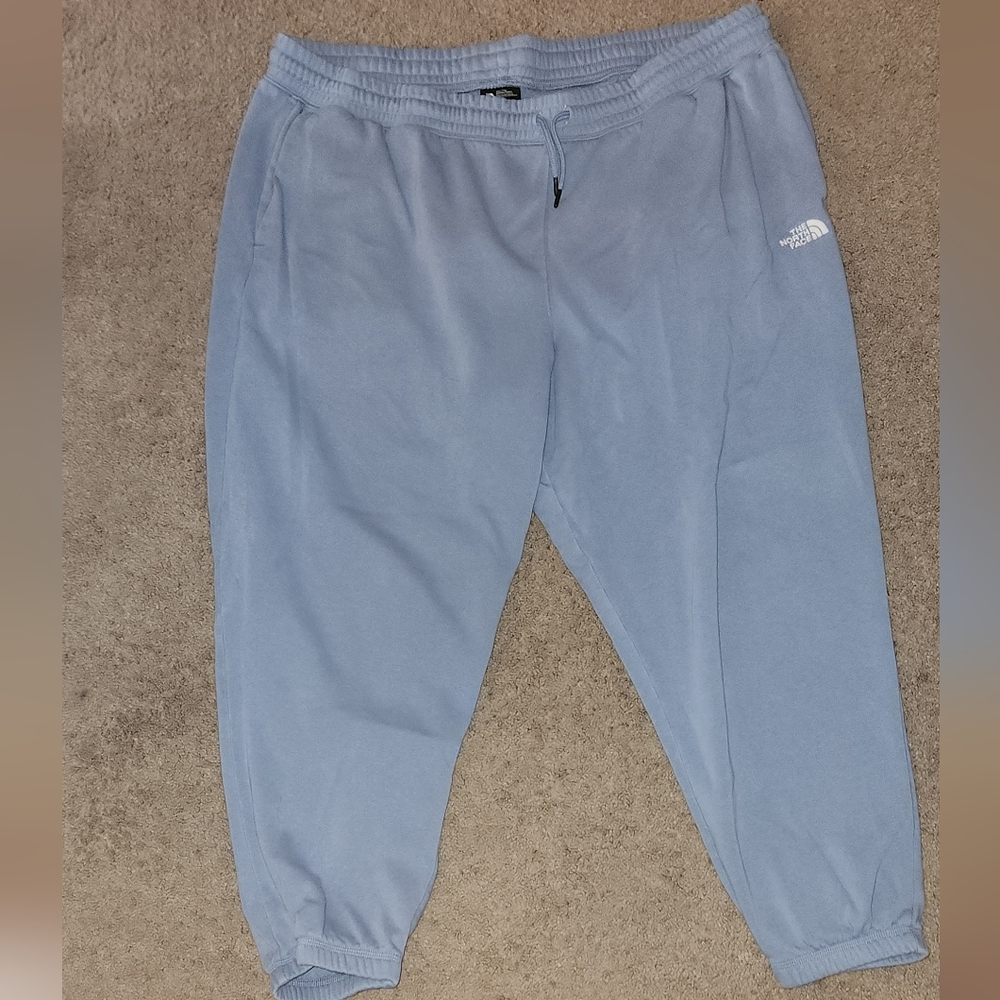 Womens North Face Sweatpants